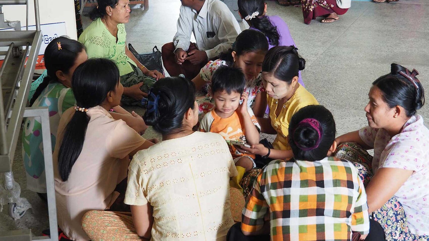 Myanmar Galerie