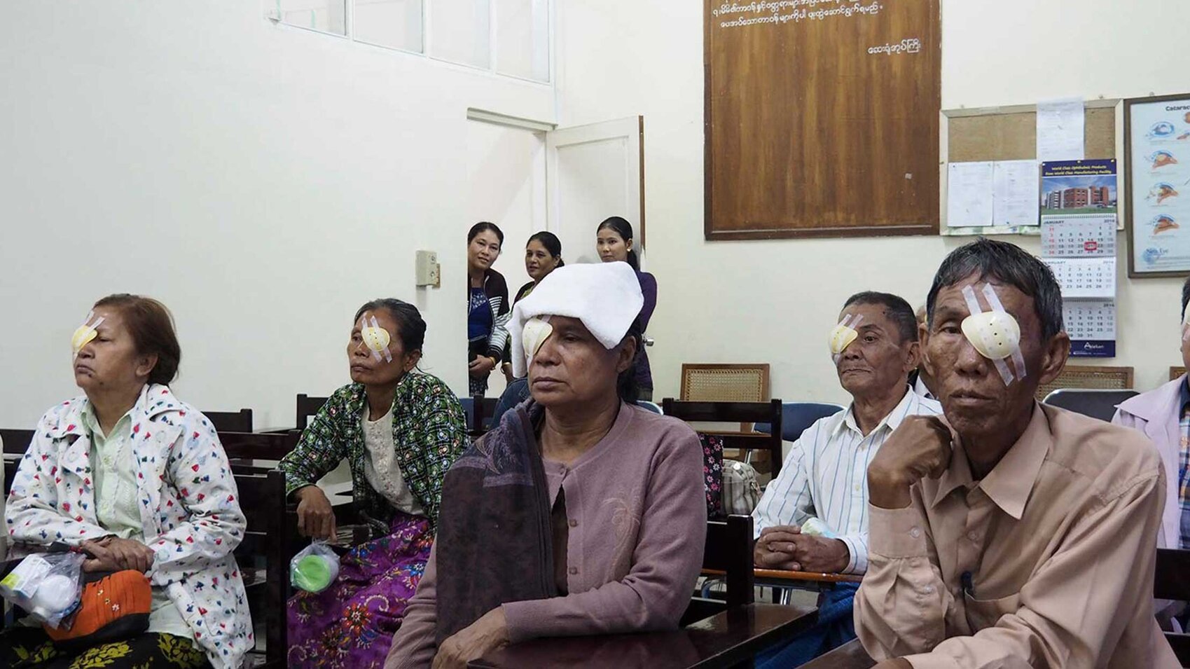 Myanmar Galerie
