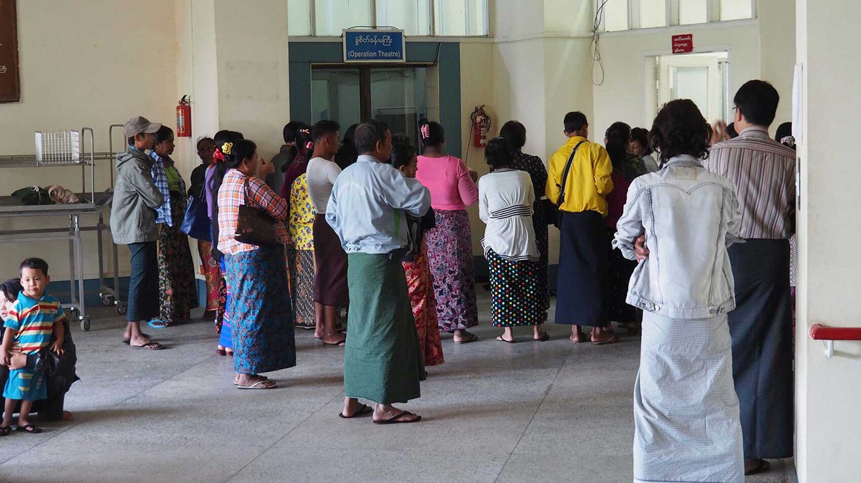 Myanmar Galerie