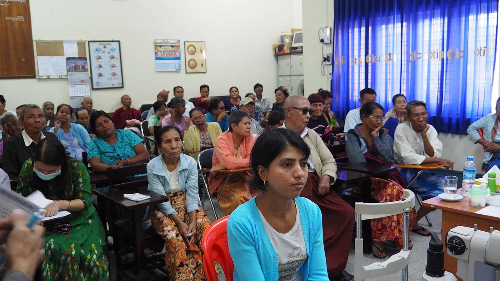 Myanmar Galerie