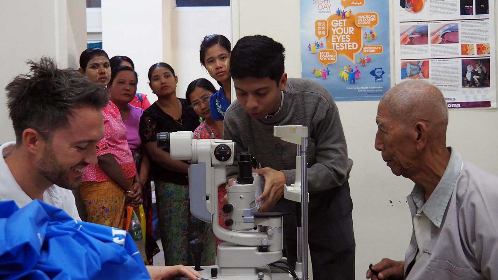 Myanmar Galerie