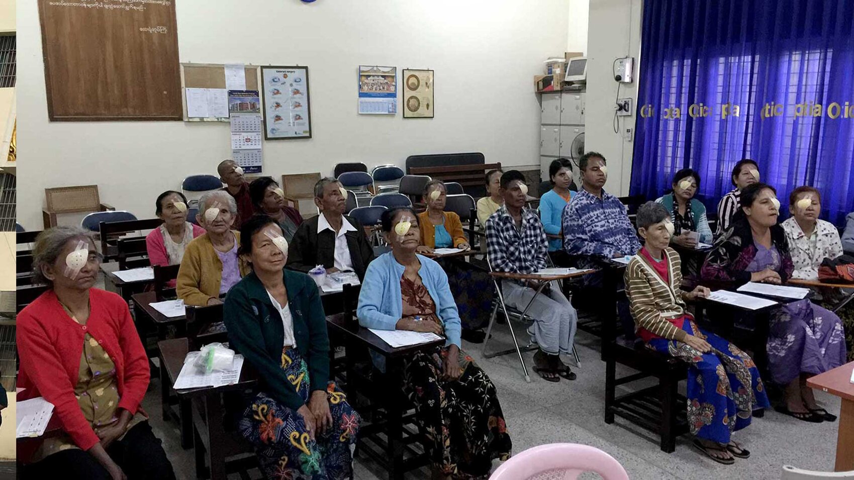 Myanmar Galerie